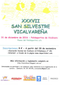cartel-sansilvistre2016-vicalvaro