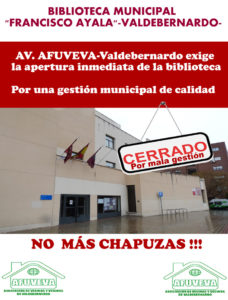 cartel-biblioteca-cerrada-valde-2018xweb