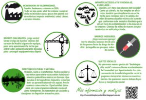 Vivir en el sur este de Madrid