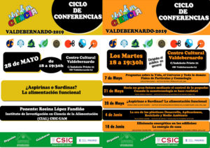 cartel mixto_28My_conferencias_ciencia_afuveva_2019