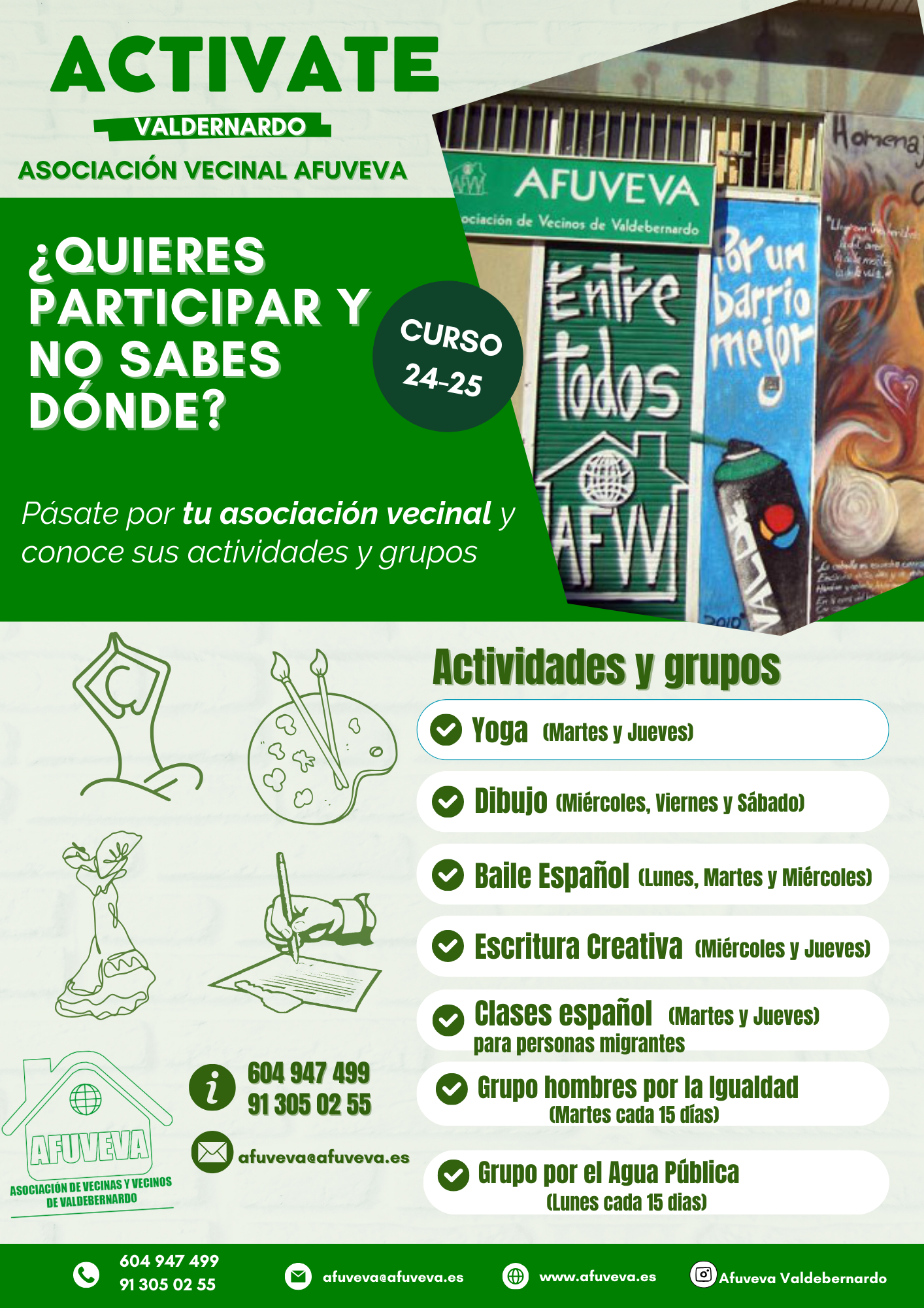 Activate 24-25